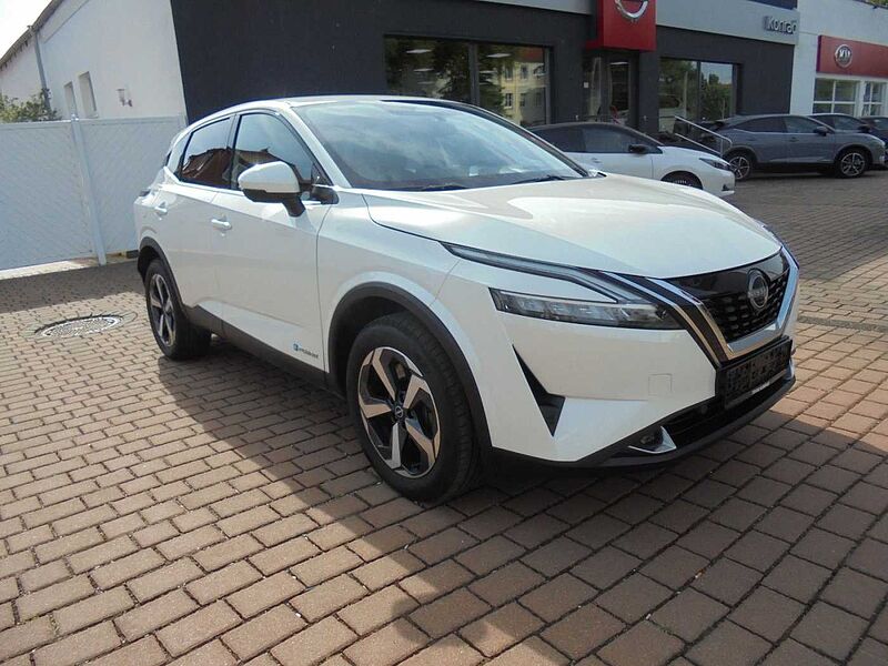 Nissan Qashqai N-Connecta e-Power Winterp. Business Pak