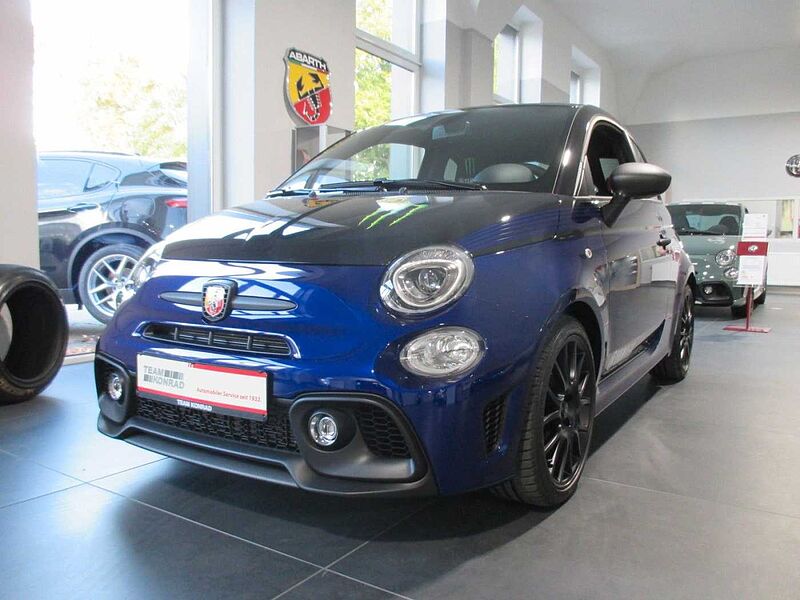 Abarth 595 Monster Energy Yamaha 121kW (165PS)