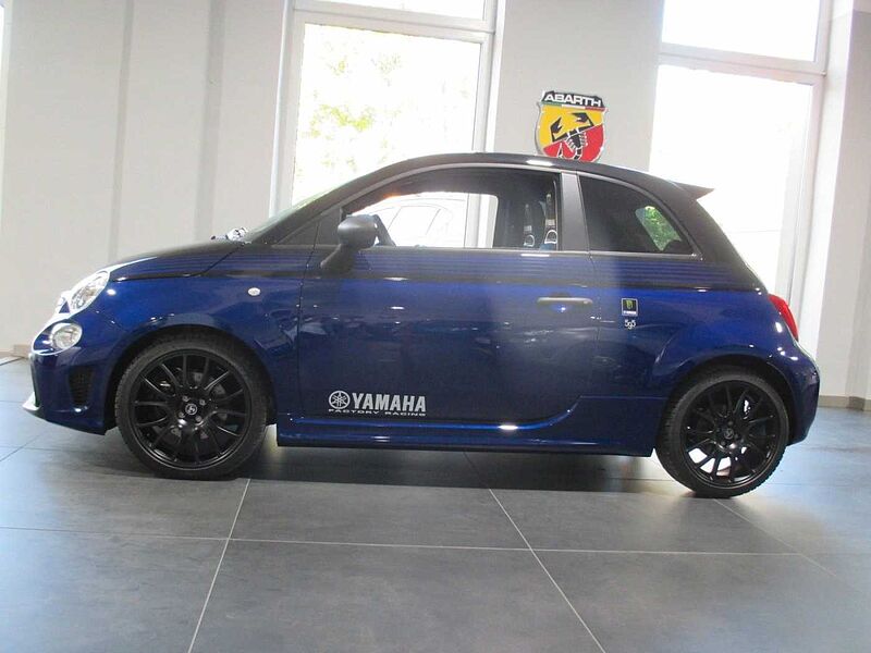 Abarth 595 Monster Energy Yamaha 121kW (165PS)