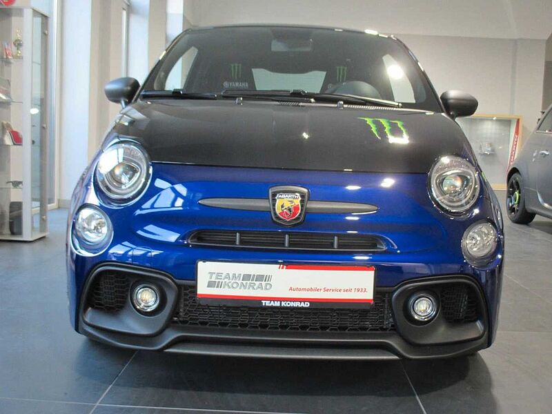 Abarth 595 Monster Energy Yamaha 121kW (165PS)