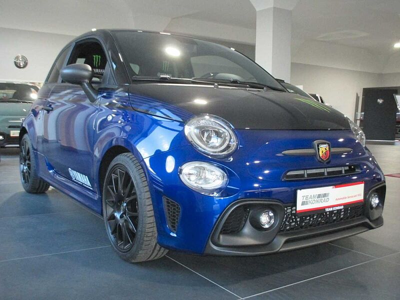 Abarth 595 Monster Energy Yamaha 121kW (165PS)