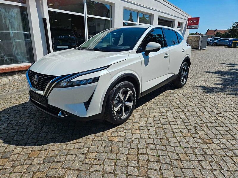 Nissan Qashqai N-Connecta 1.3 Winterpaket