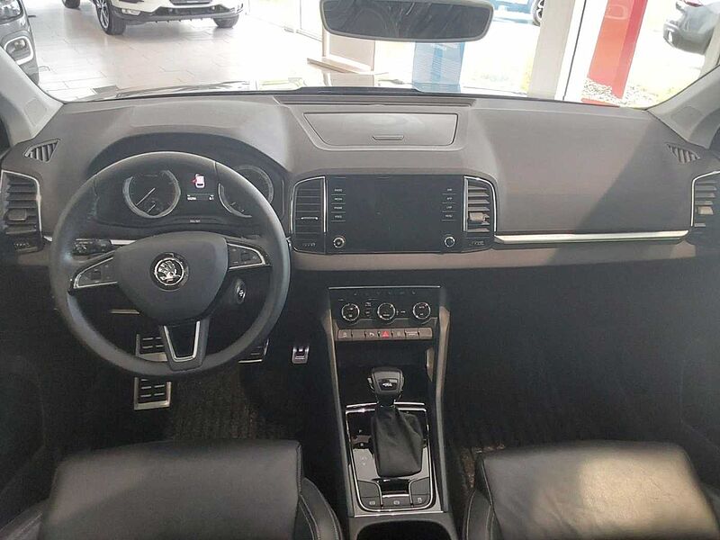 SKODA Karoq Style 1.5 TSI ACT DSG