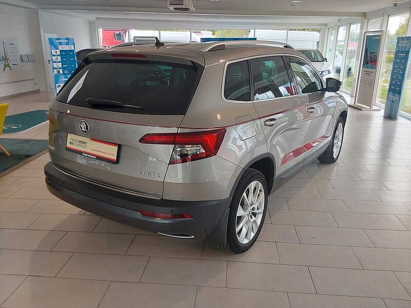 SKODA Karoq Style 1.5 TSI ACT DSG