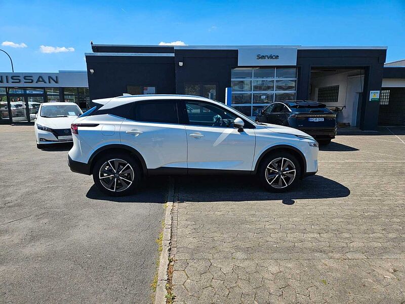 Nissan Qashqai 1.3 DIG-T MHEV 158PS XTRONIC 4x4 Tekna