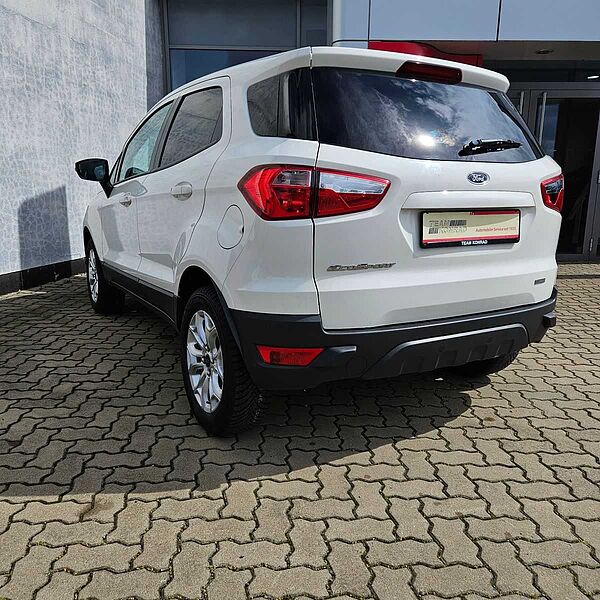 Ford EcoSport 1.0L Trend 125PS, Notbrems-Assistent