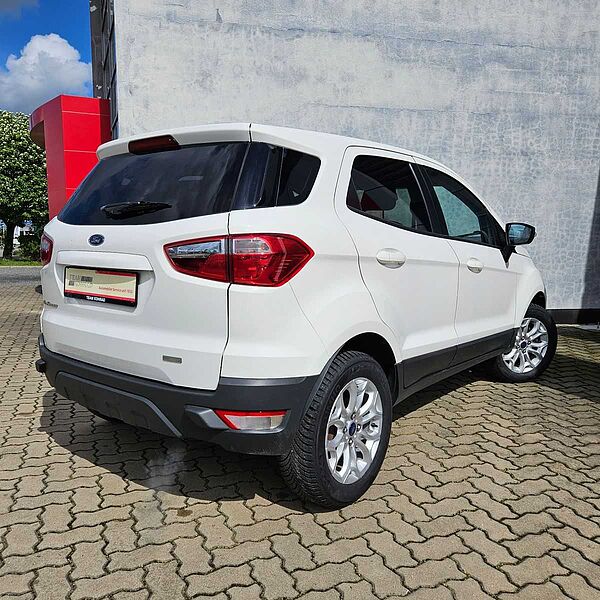 Ford EcoSport 1.0L Trend 125PS, Notbrems-Assistent