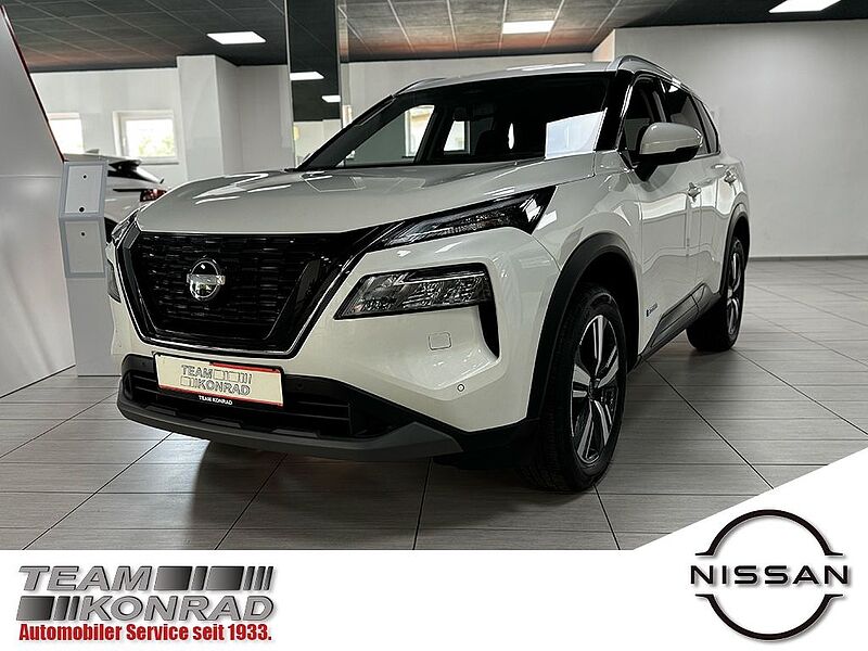 Nissan X-Trail e-Power N-Connecta 4x4,Navi, ProPilot, inkl. Wartu