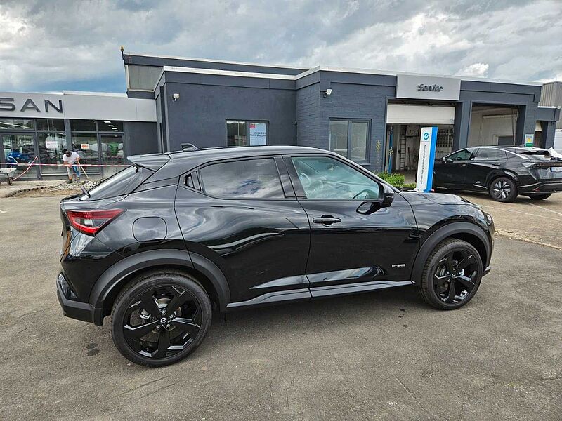 Nissan Juke 1.6 Hybrid Tekna - Neues Modell