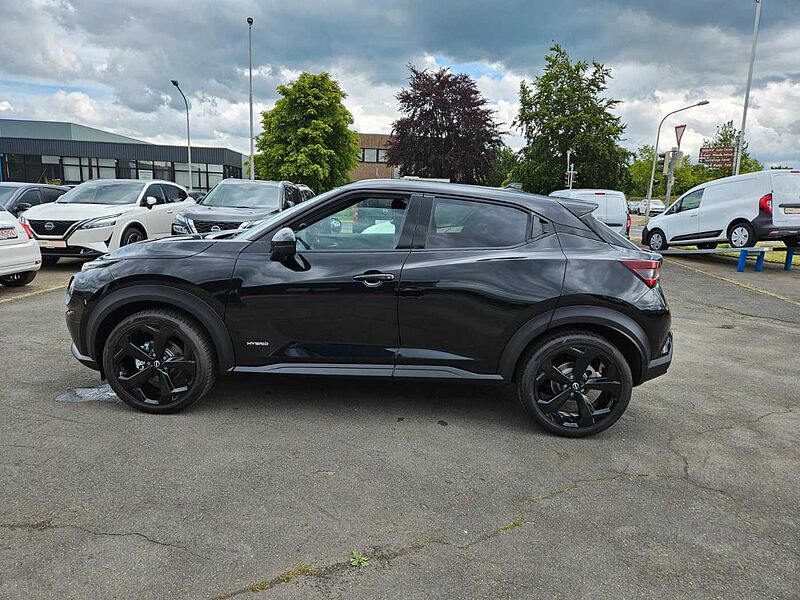 Nissan Juke 1.6 Hybrid Tekna - Neues Modell- BOSE