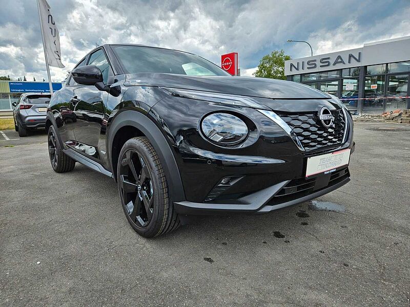 Nissan Juke 1.6 Hybrid Tekna - Neues Modell