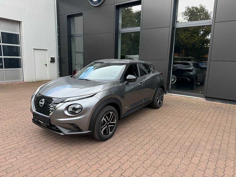 Nissan Juke 1.6 Hybrid  N-Connecta