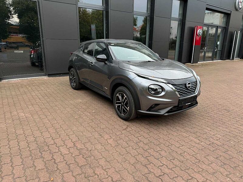 Nissan Juke 1.6 Hybrid  N-Connecta