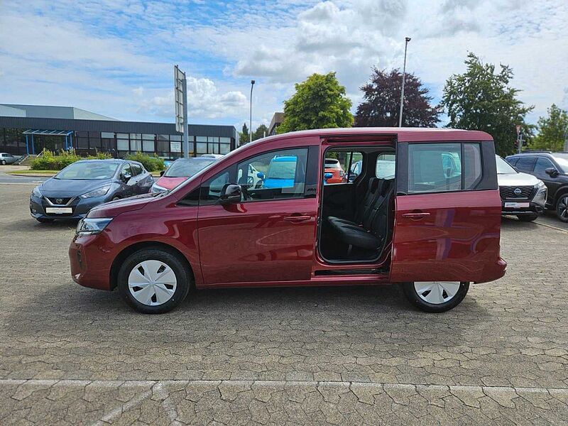 Nissan Townstar Kombi DIG-T 130 N-Connecta Navi