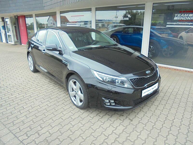 Kia Optima Spirit