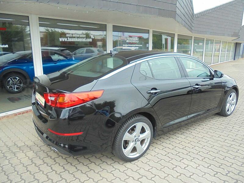 Kia Optima Spirit