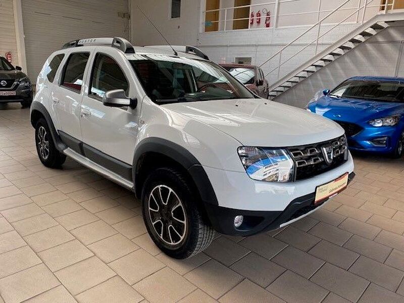 Dacia Duster I 1,2 Urban Explorer 4x2-Klima-AHZ