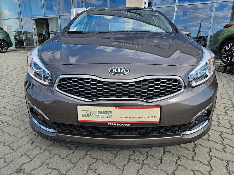 Kia cee'd Sporty Wagon cee&apos, d 1,6 GDI SW Edition 7 / Alu / PDC /