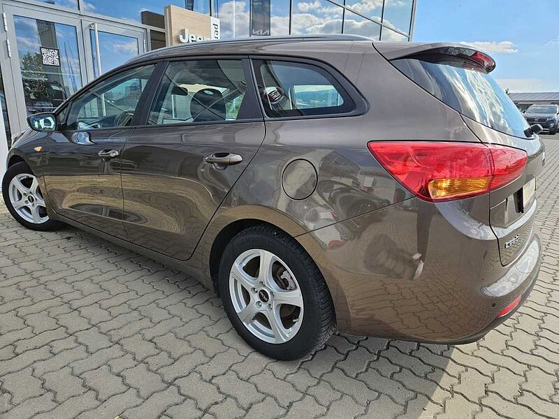 Kia cee'd Sporty Wagon cee&apos, d 1,6 GDI SW Edition 7 / Alu / PDC /