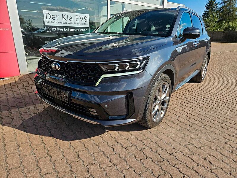 Kia Sorento Platinum AWD 2,2 CRDi