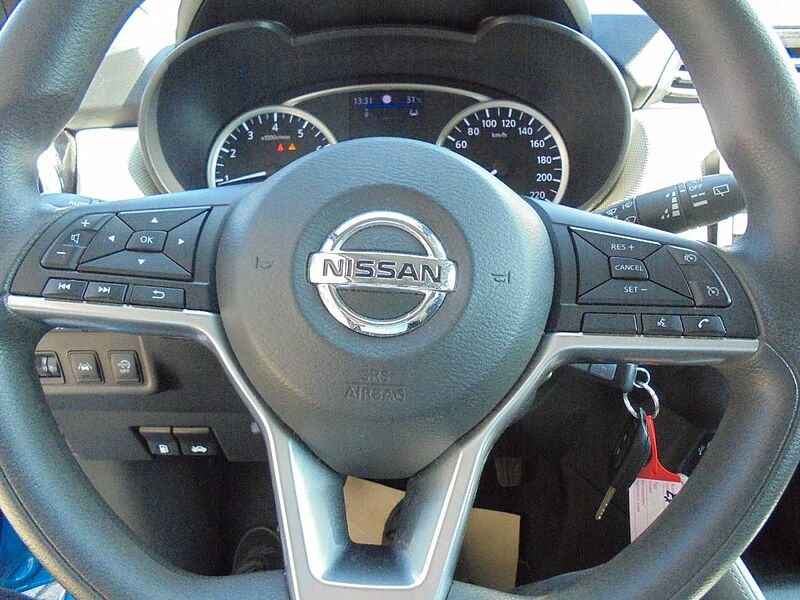 Nissan Micra N-Way