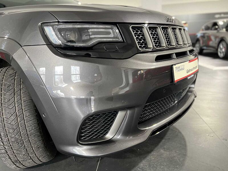 Jeep Grand Cherokee 6.2 V8 Trackhawk Navi, Pano