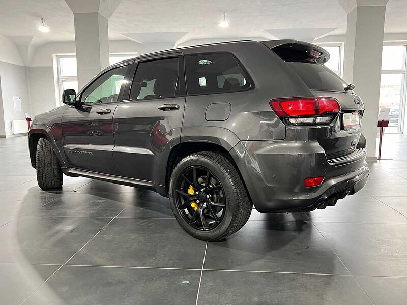 Jeep Grand Cherokee 6.2 V8 Trackhawk Navi, Pano