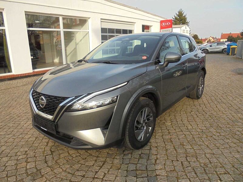 Nissan Qashqai 1.3 DIG-T MHEV 140PS Acenta