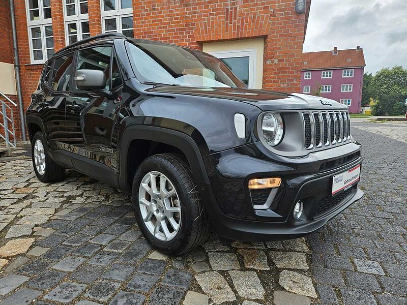 Jeep Renegade 1.3T PHEV Limited - ACC - PDC - AHK