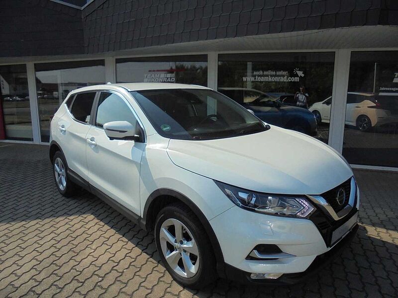 Nissan Qashqai N-Connecta