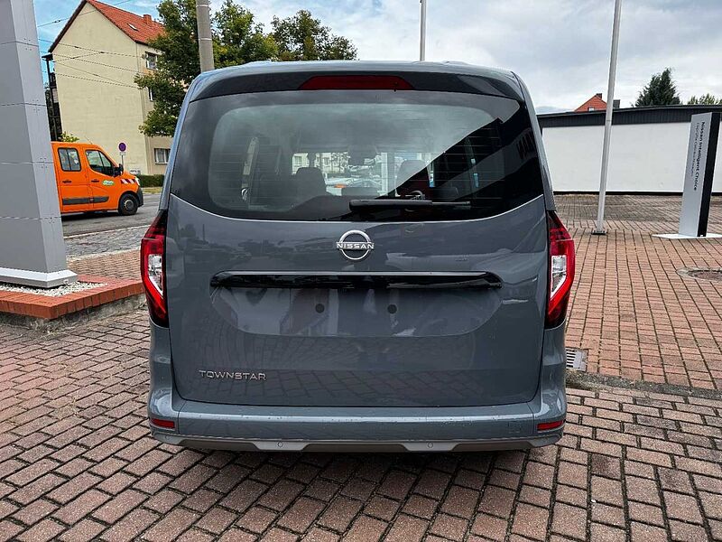 Nissan Townstar Kombi 1.3 DIG-T  N-Connecta, Navi, LED