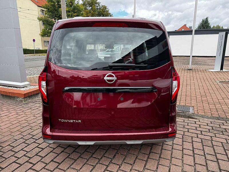 Nissan Townstar Kombi 1.3 DIG-T  N-Connecta, Navi, LED