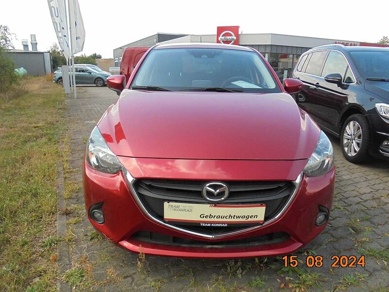 Mazda 2 Lim. Exclusive-Line