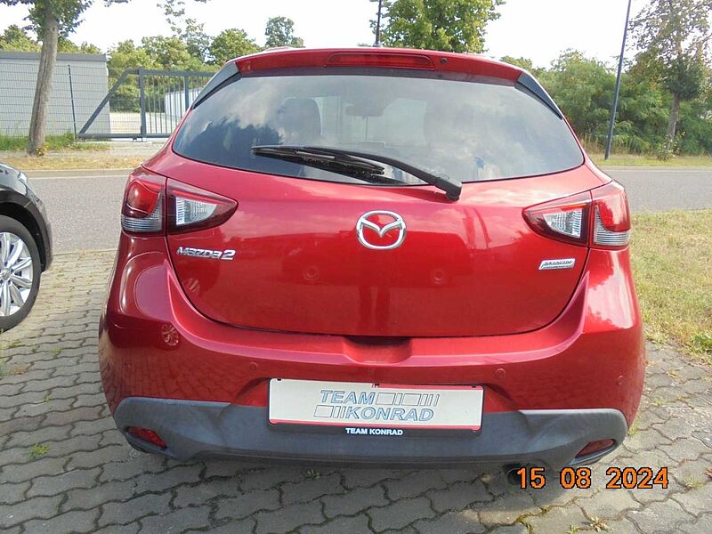 Mazda 2 Lim. Exclusive-Line