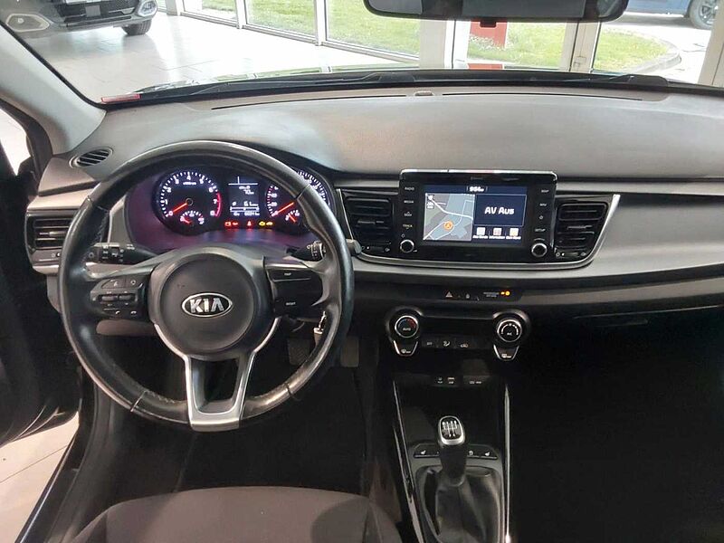 Kia Rio Dream Team