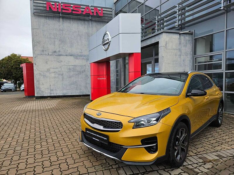 Kia XCeed 1,4 GDI DCT  Launch Edition NAVI / PDC