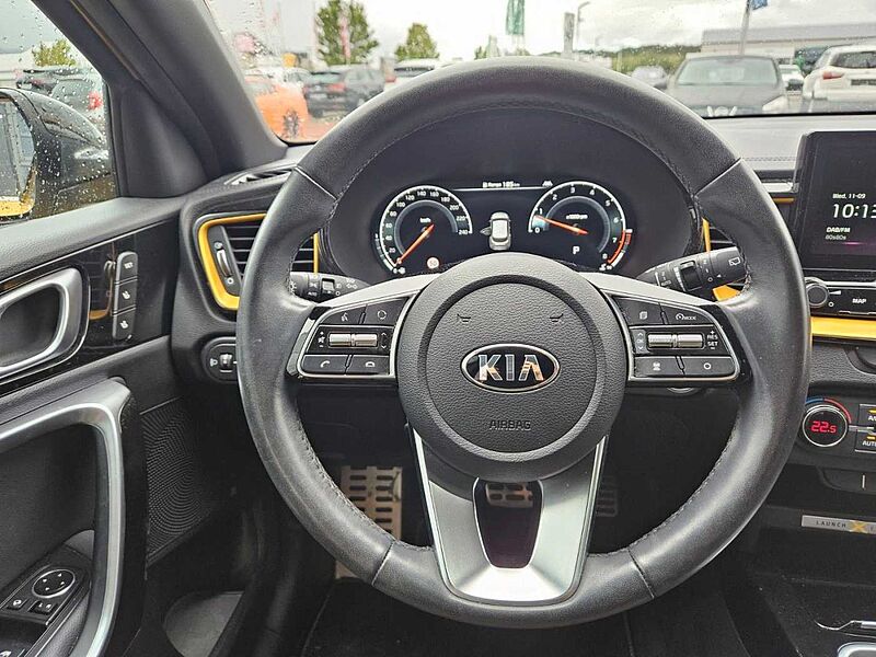 Kia XCeed 1,4 GDI DCT  Launch Edition NAVI / PDC