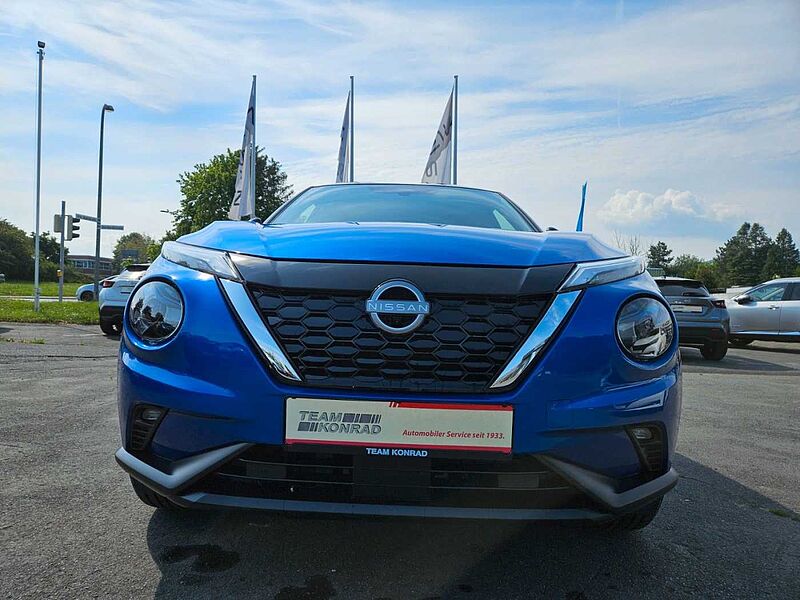 Nissan Juke 1.6  N-Connecta Hybrid 4AMT Neues Modell