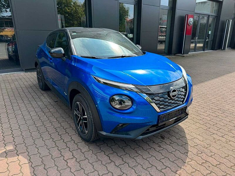 Nissan Juke 1.6 Hybrid N-Connecta