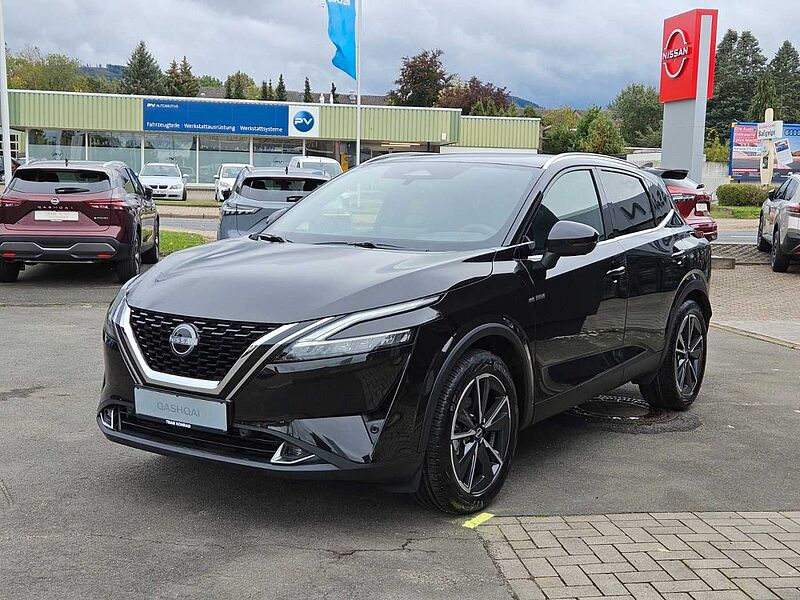 Nissan Qashqai 1.3 DIG-T MHEV 158PS XTRONIC 4x4 Tekna