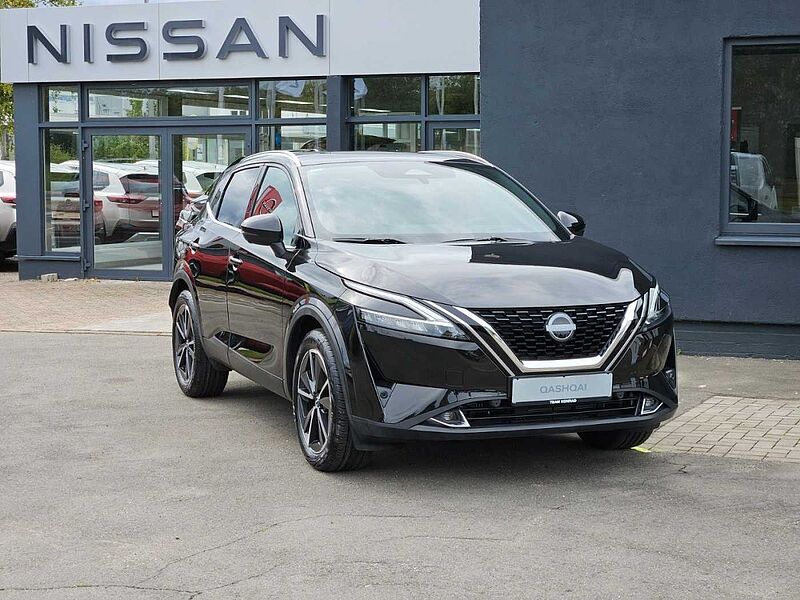 Nissan Qashqai 1.3 DIG-T MHEV 158PS XTRONIC 4x4 Tekna