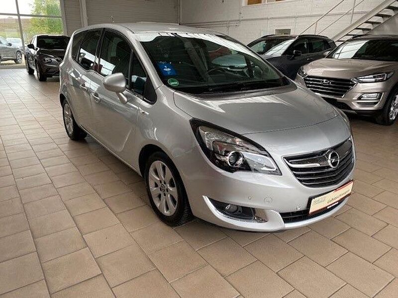 Opel Meriva B 1,4-Innovation-Navi-SHZ