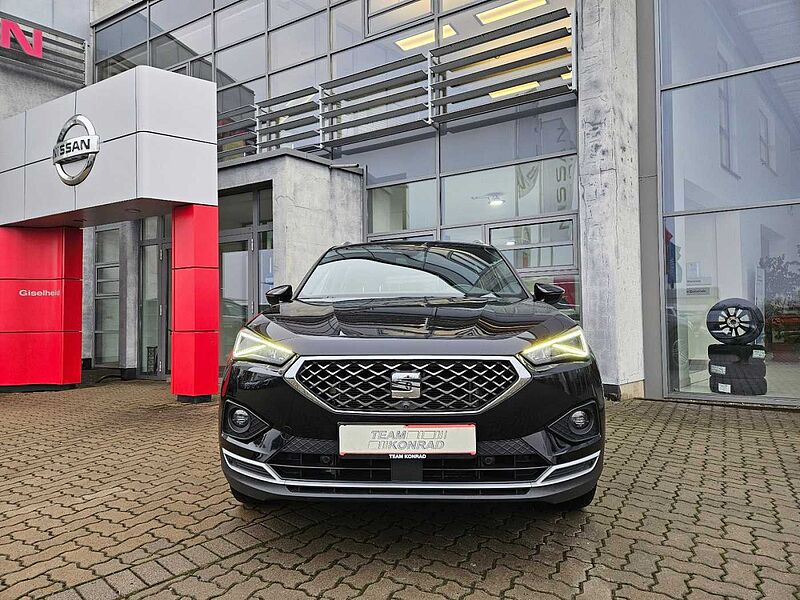 SEAT Tarraco 2.0 TDI 4D DSG Xcellence Standheizung