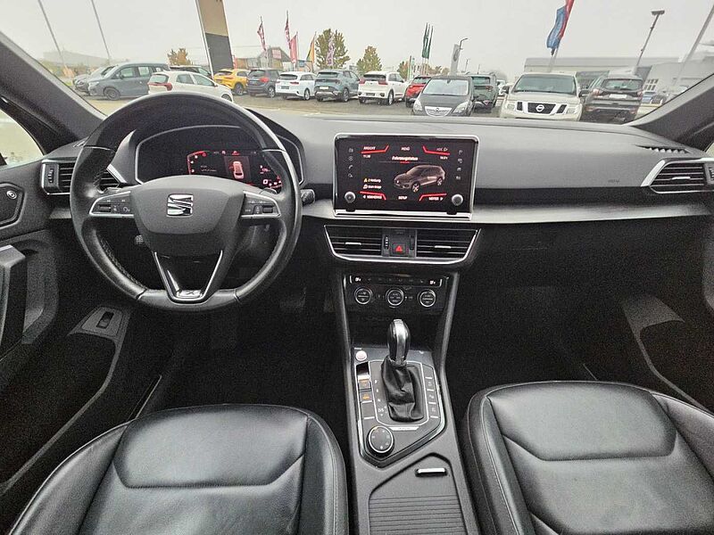 SEAT Tarraco 2.0 TDI 4D DSG Xcellence Standheizung