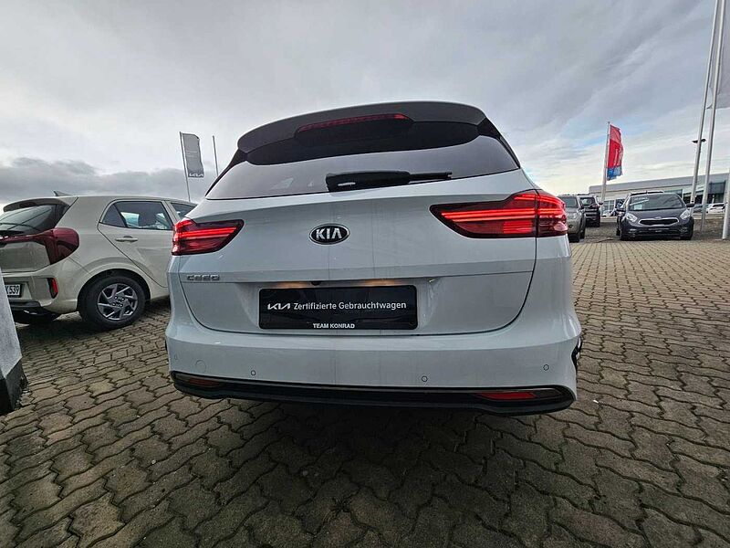 Kia cee'd Sporty Wagon 1.4  T-GDI Ceed SW Vision