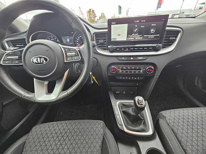 Kia cee'd Sporty Wagon 1.4  T-GDI Ceed SW Vision