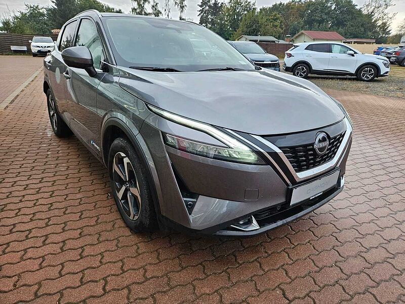 Nissan Qashqai 1.5 N-Connecta e-Power Navi, HeadUp, Shz