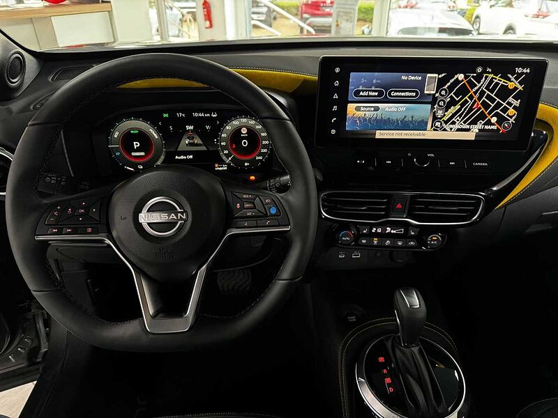 Nissan Juke 1.6 Hybrid N-Sport Tech, ProPilot, BOSE