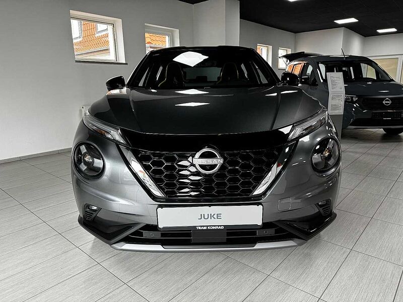 Nissan Juke 1.6 Hybrid N-Sport Tech, ProPilot, BOSE