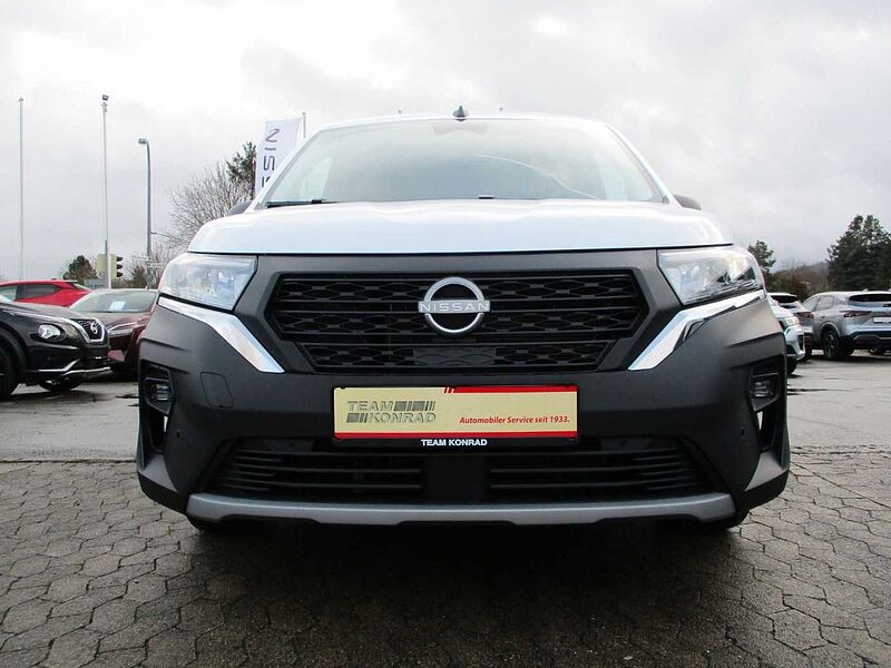 Nissan Townstar Kastenwagen 2,2t N-Connecta Navi AHK